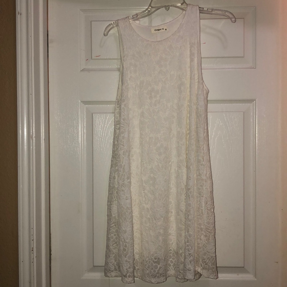 Ginger G Lace Dress